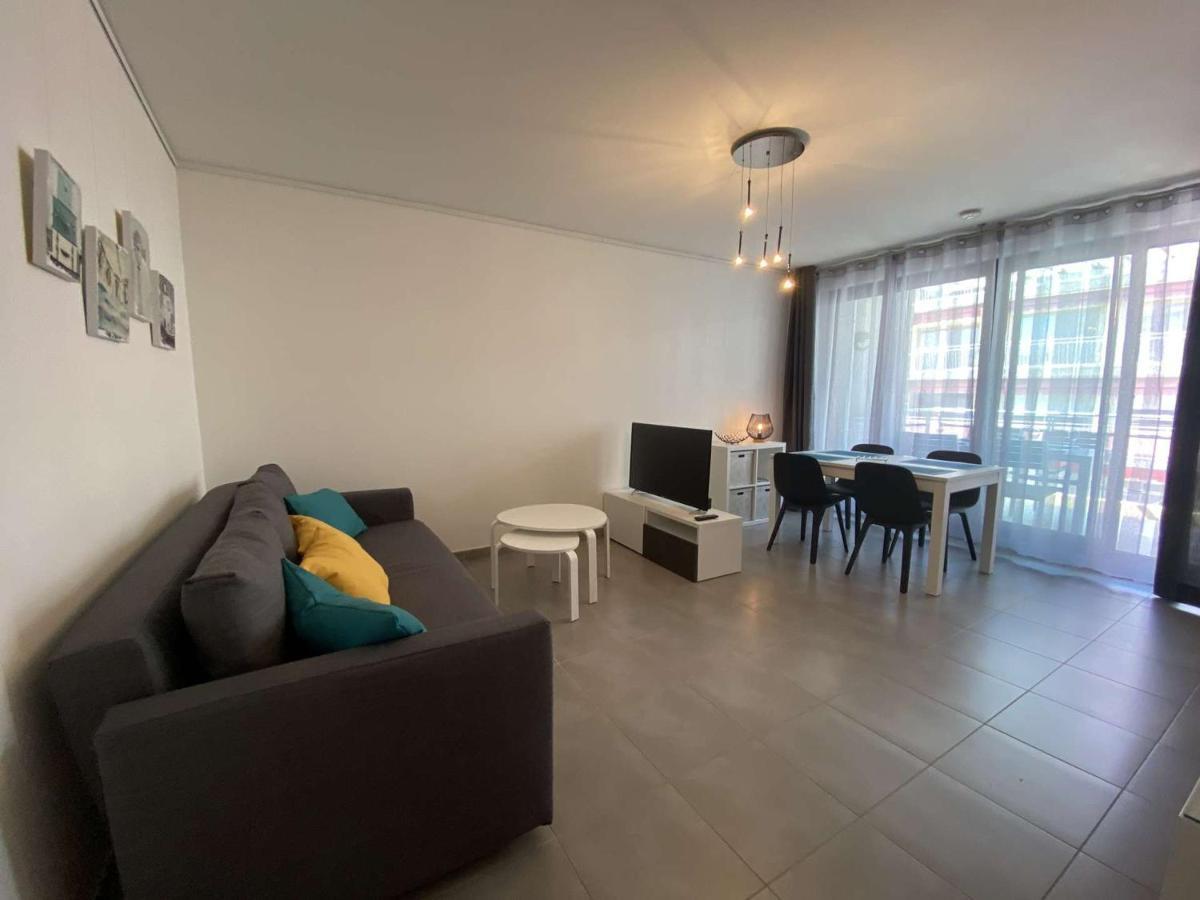 Appartement Climatise 4 Couchages Avec Terrasse Et Parking Securise A Antibes, Proche Port Et Mer - Fr-1-252-180 외부 사진